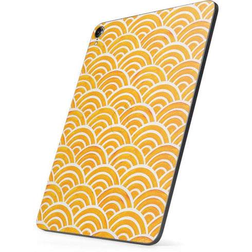 Japanese Wave by Cat Coq Apple iPad Pro Skin